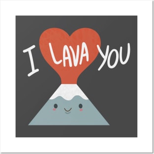 Funny I Love You Pun T-Shirt Posters and Art